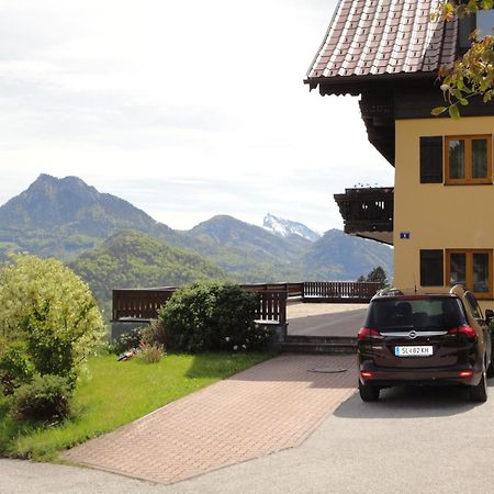 Villa Bauernhof Strumegg à Hof bei Salzburg Extérieur photo