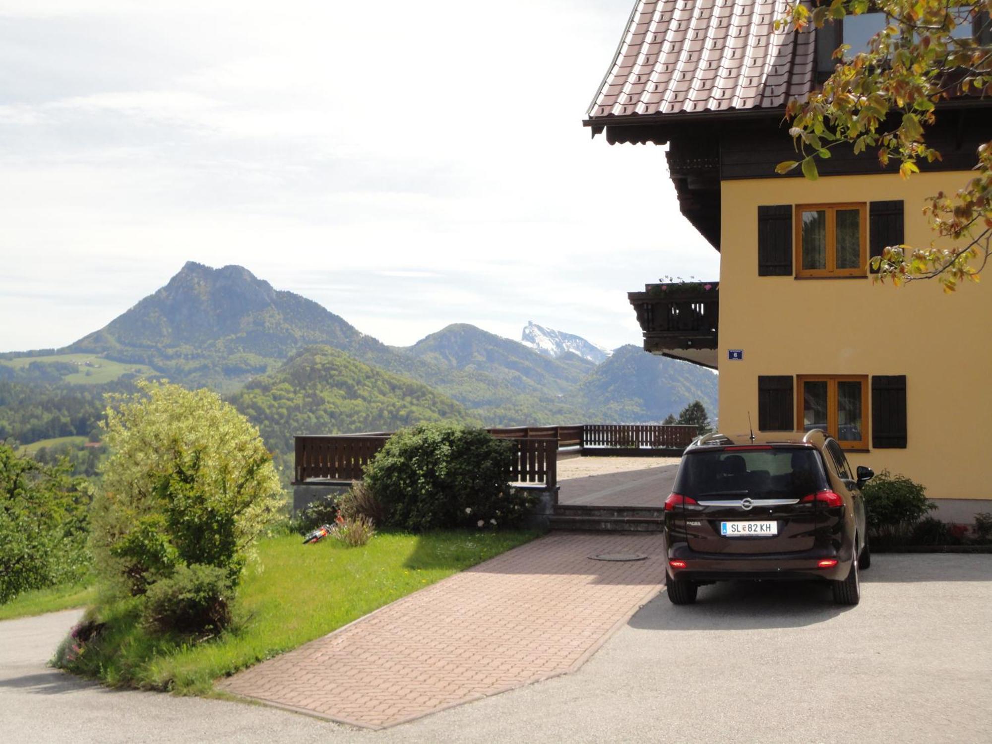 Villa Bauernhof Strumegg à Hof bei Salzburg Extérieur photo